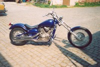 Honda VT600C