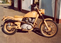 Yamaha XS 750