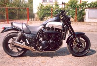 Yamaha Vmax