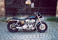 HD Dyna Twin Cam