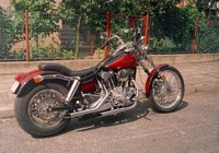 HD sportster 1200