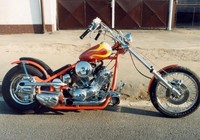 Yamaha Virago 1100