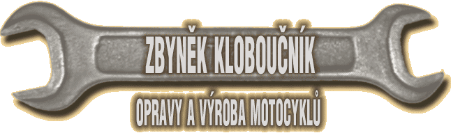 ZBYNĚK KLOBOUČN&Iacute;K
